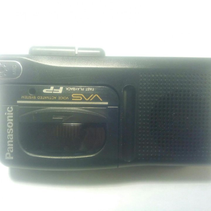 Диктофон новый кассетный Panasonic RN-302, RQ-L309