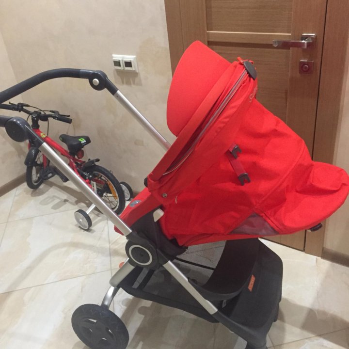 Stokke scoot V2