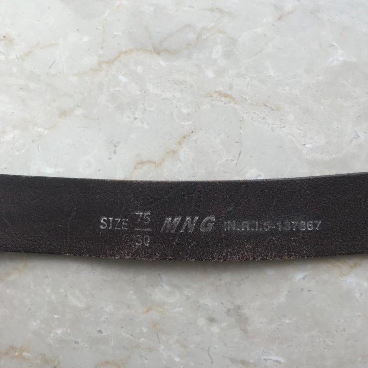 Ремень MNG