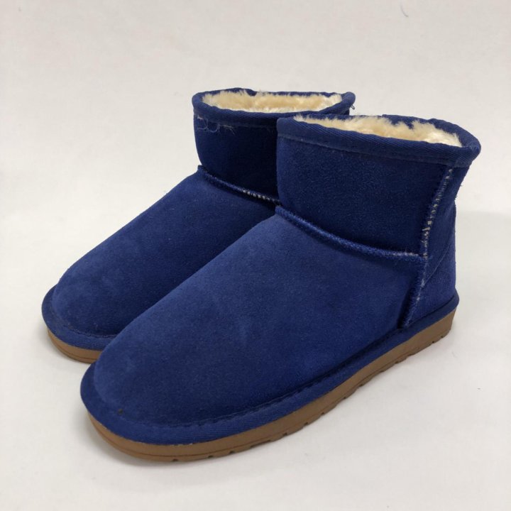 Угги UGG мини Синие