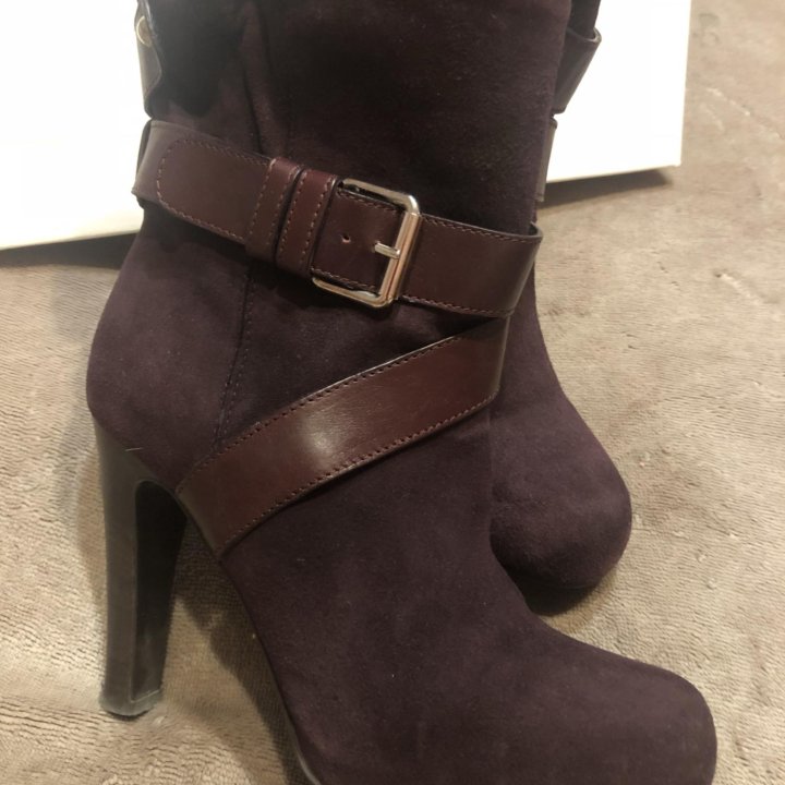 Ботильоны D&G