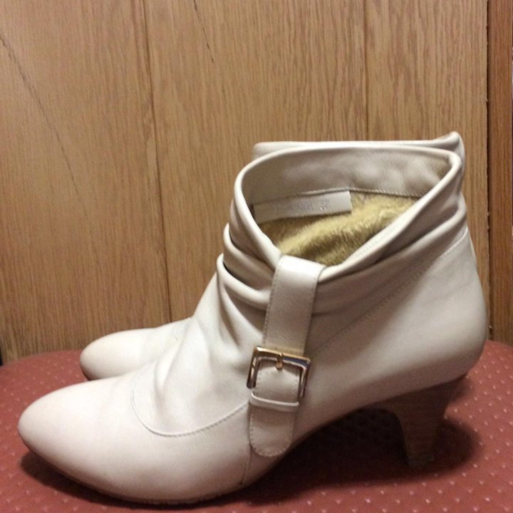 Ботильоны бу