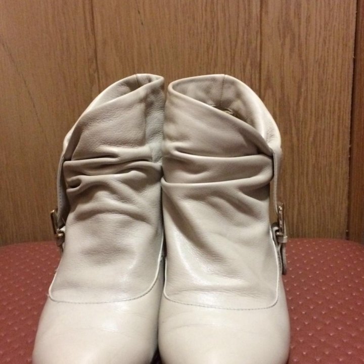 Ботильоны бу