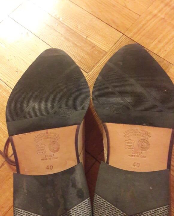 Ботинки Hardsoda