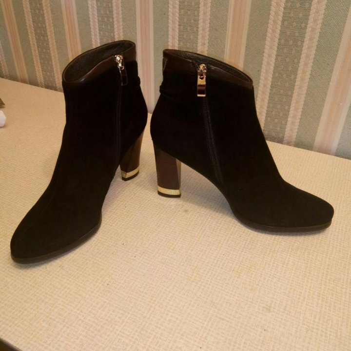 Ботинки Вестфалика