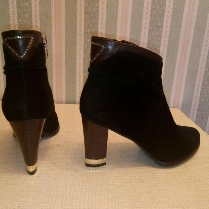 Ботинки Вестфалика