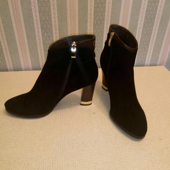 Ботинки Вестфалика