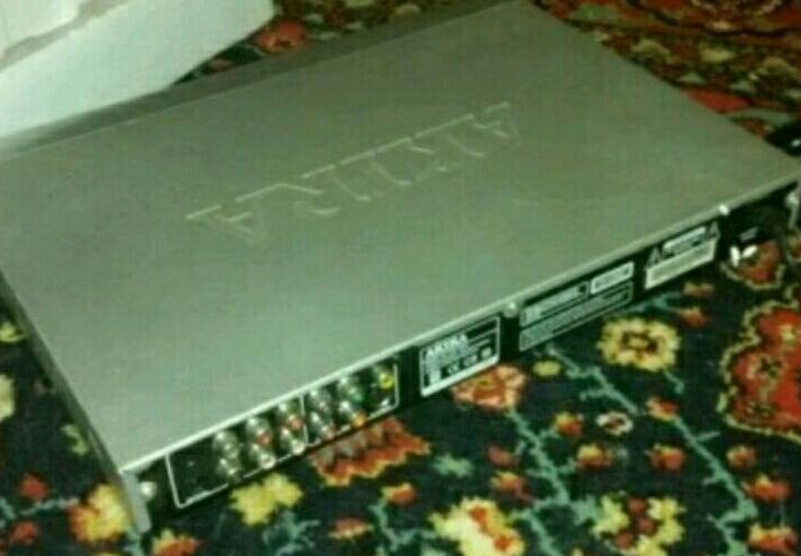 DVD проигрыватель