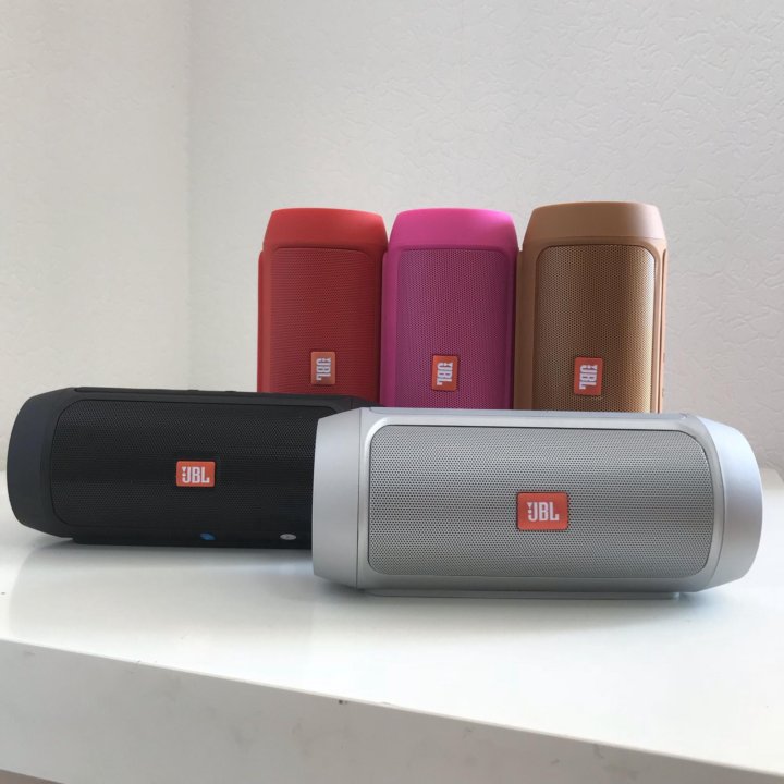 Колонка JBL Charge 2+