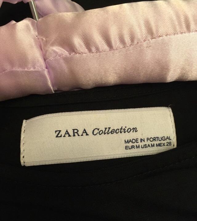 Платье Zara