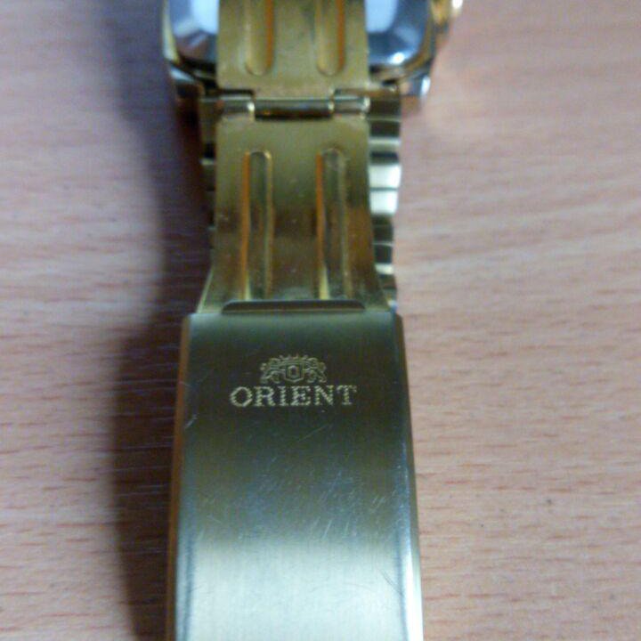 Часы механические Orient WL emba-A0 CS