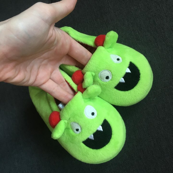 Тапочки mathercare