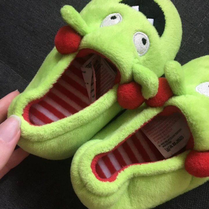 Тапочки mathercare