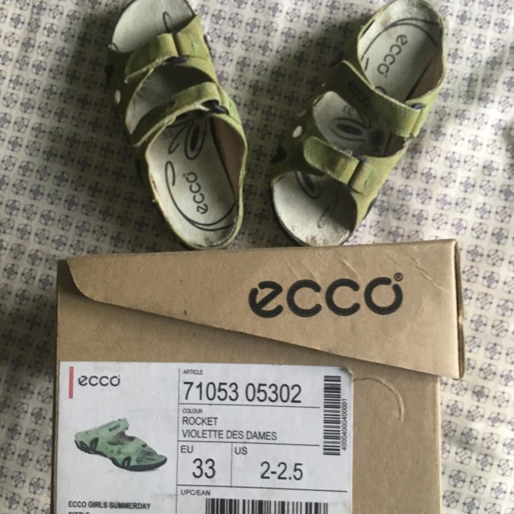 Сандалии ECCO