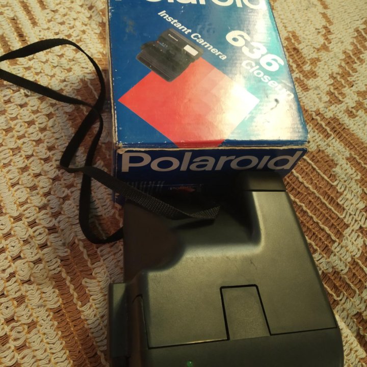 Фотоаппарат polaroid