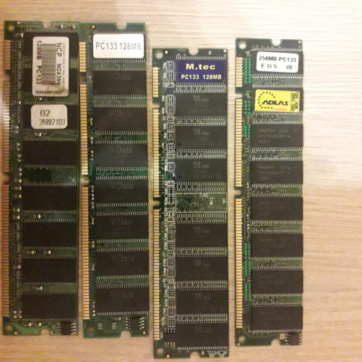 Оперативная память dimm