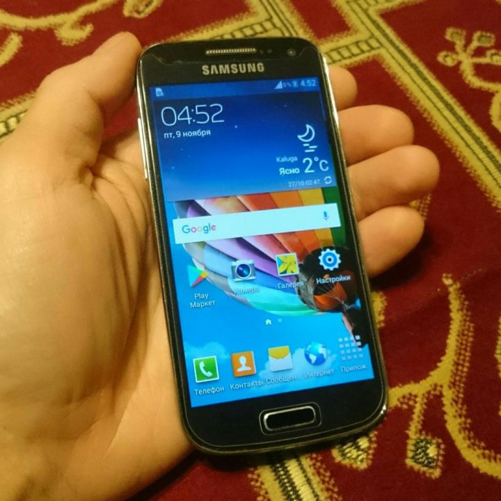 Samsung S4 mini