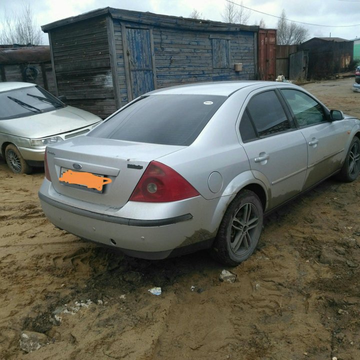 Ford Mondeo