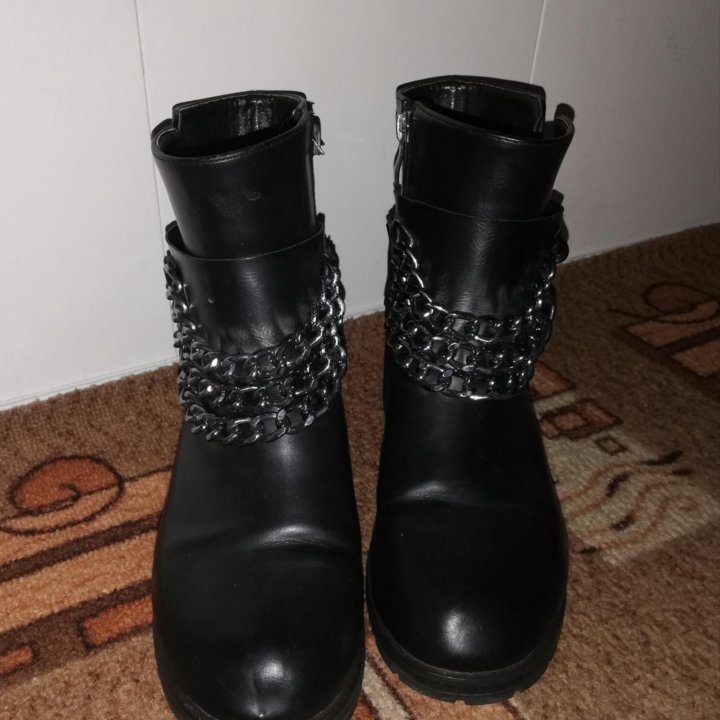 Полусапожки