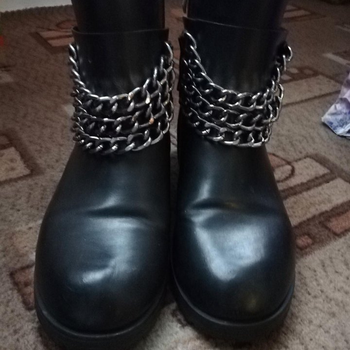 Полусапожки