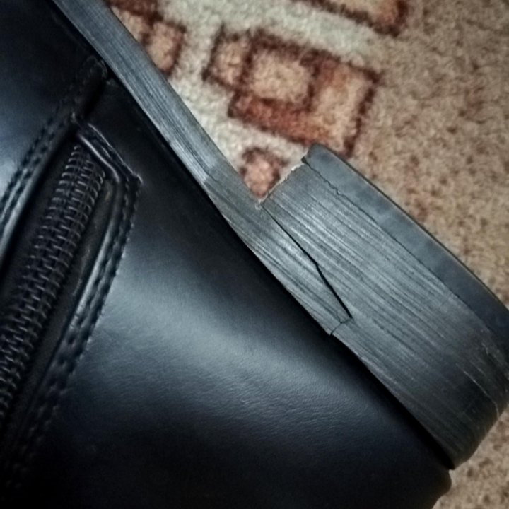 Полусапожки