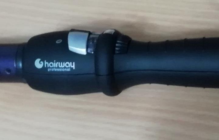 Конусная плойка для волос Hairway