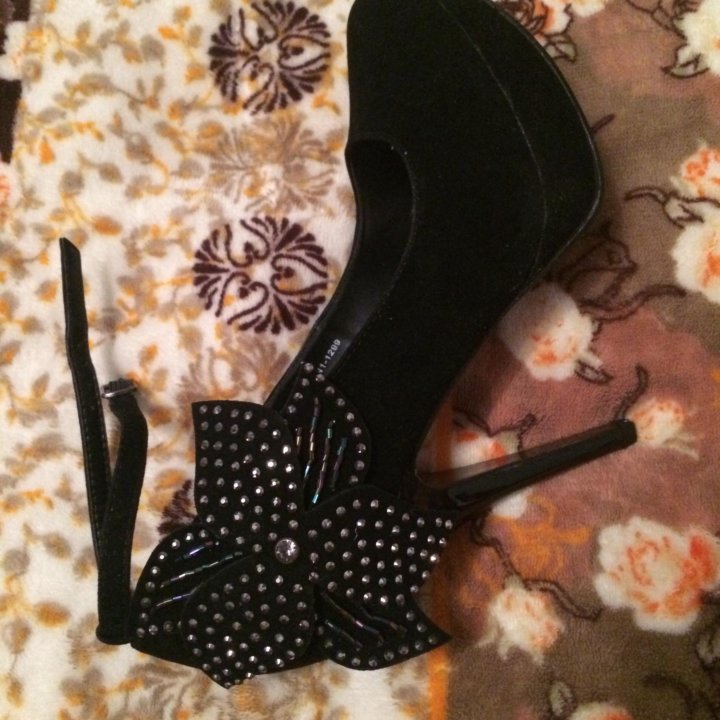 НОВЫЕ туфли 