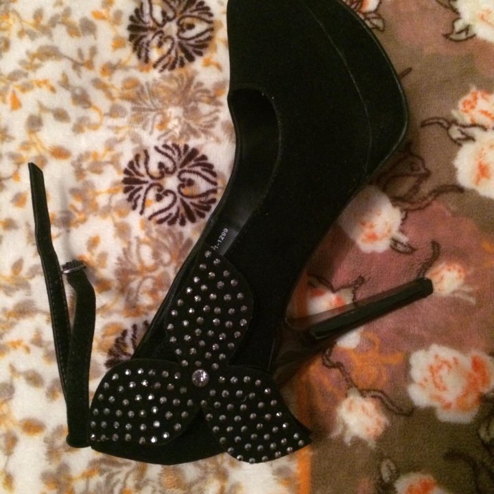 НОВЫЕ туфли 