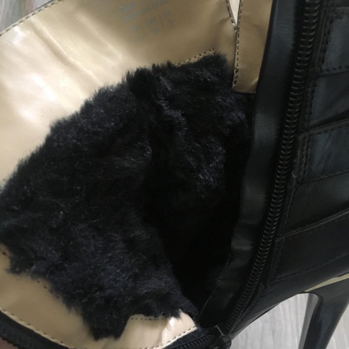 Ботильоны Aldo