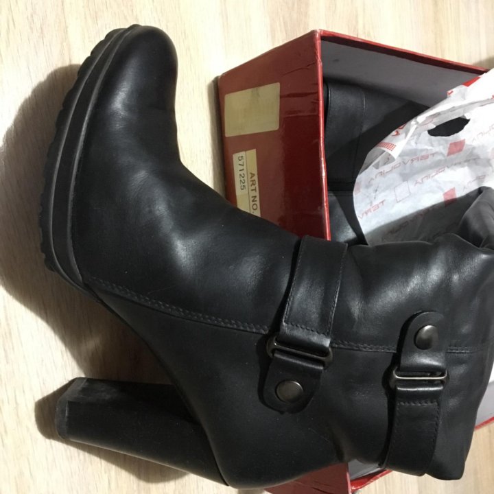 Сапоги евро зима