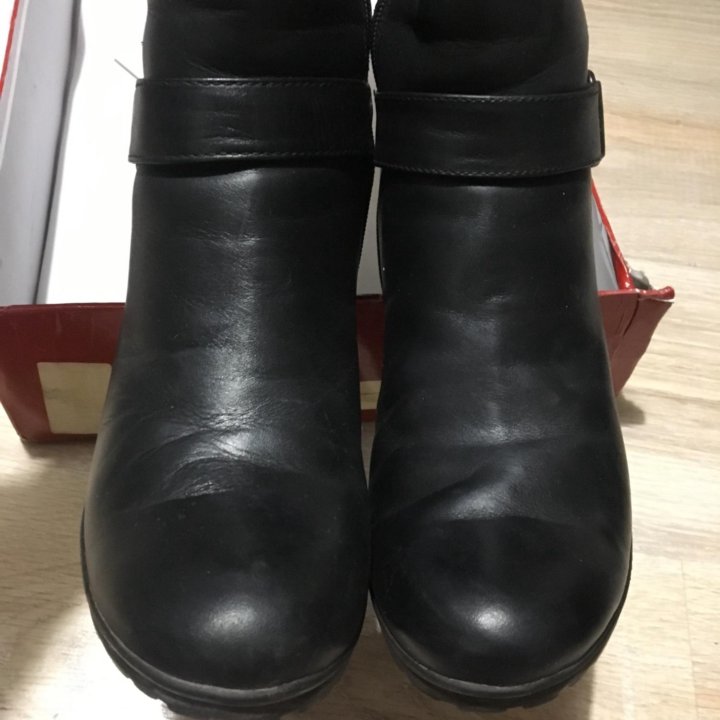 Сапоги евро зима