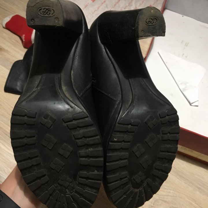 Сапоги евро зима