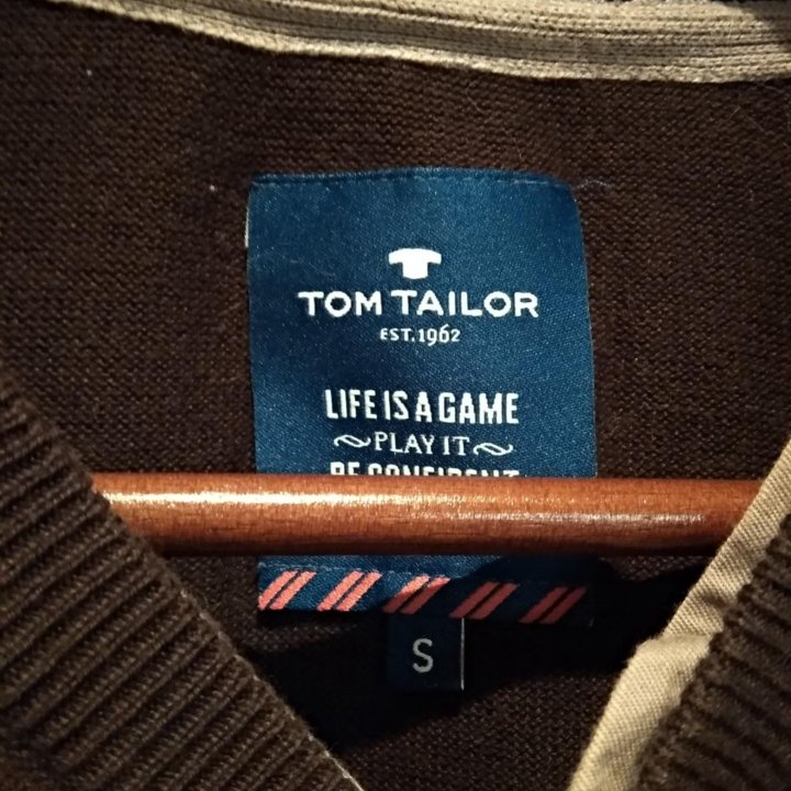 Джемпер Tom Tailor