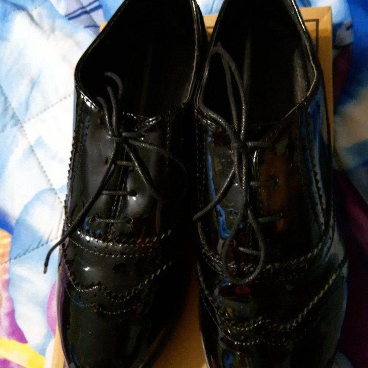 Ботинки осень /весна