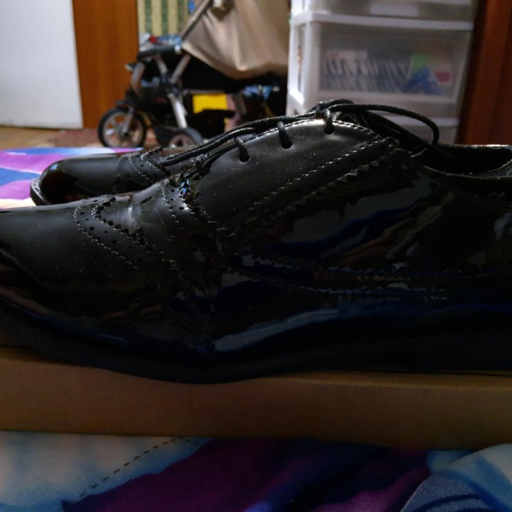 Ботинки осень /весна