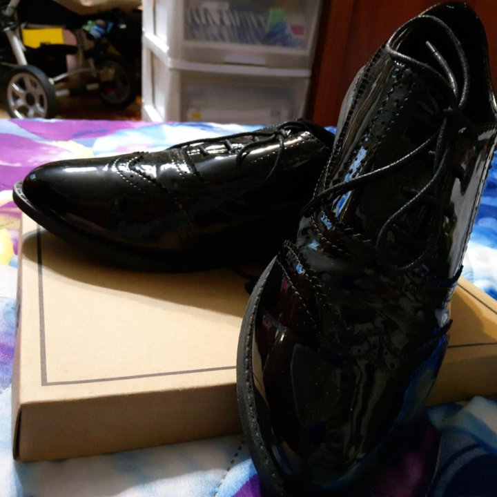 Ботинки осень /весна