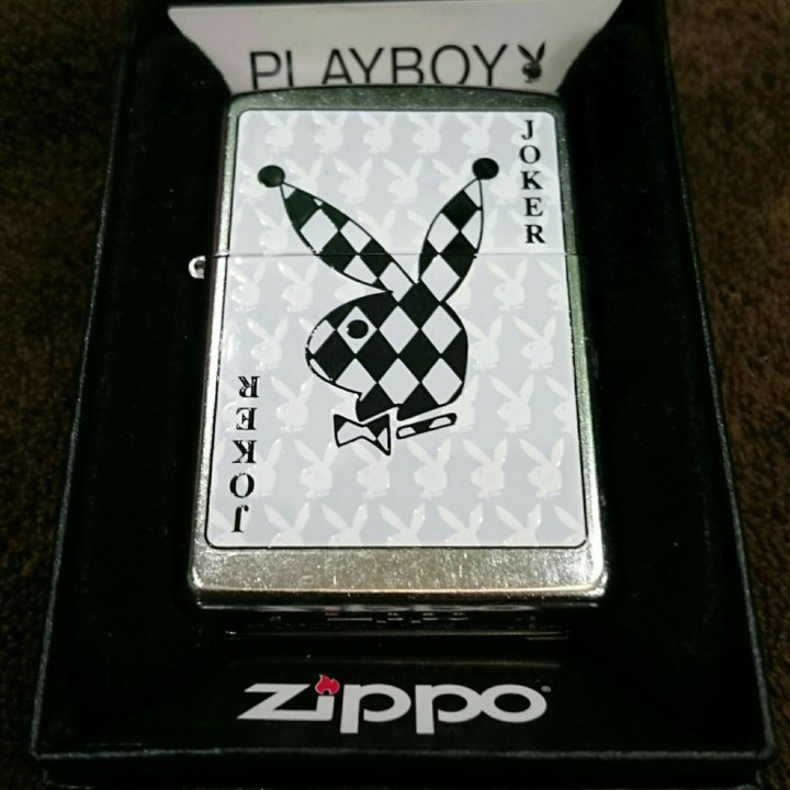 Зажигалка Zippo