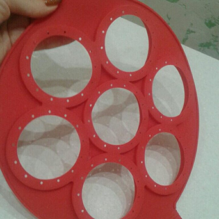 Форма для оладий