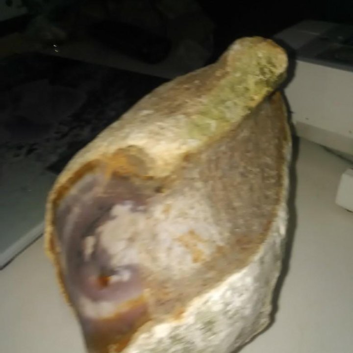 Метеорит каменный