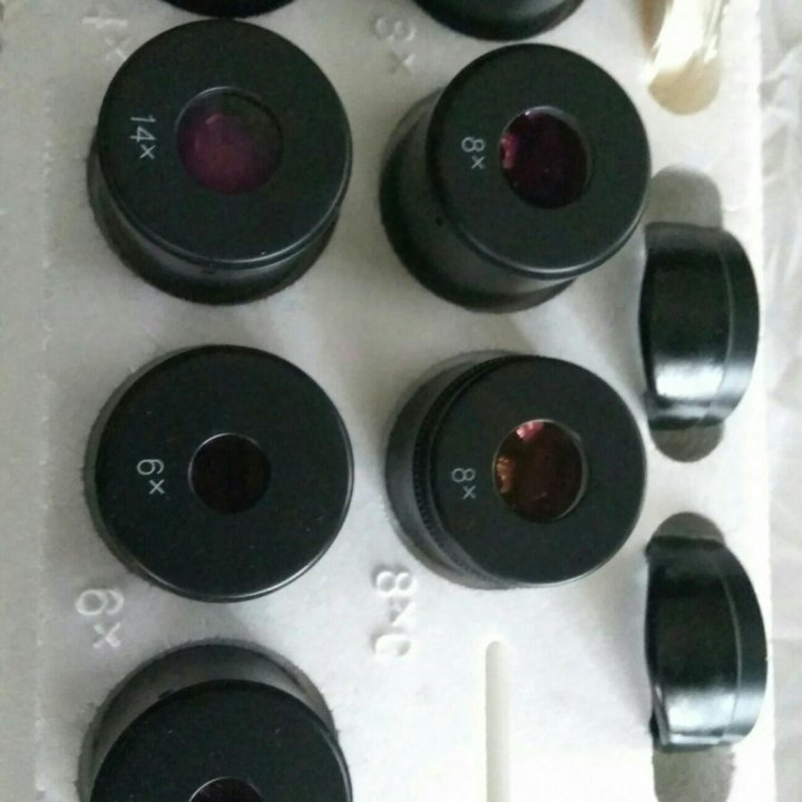ЗИП микроскопа МБС-10