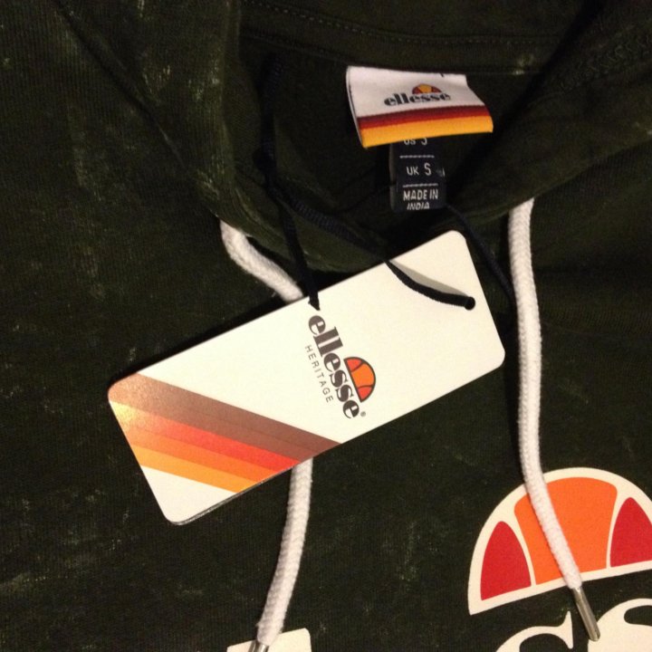 Худи Ellesse