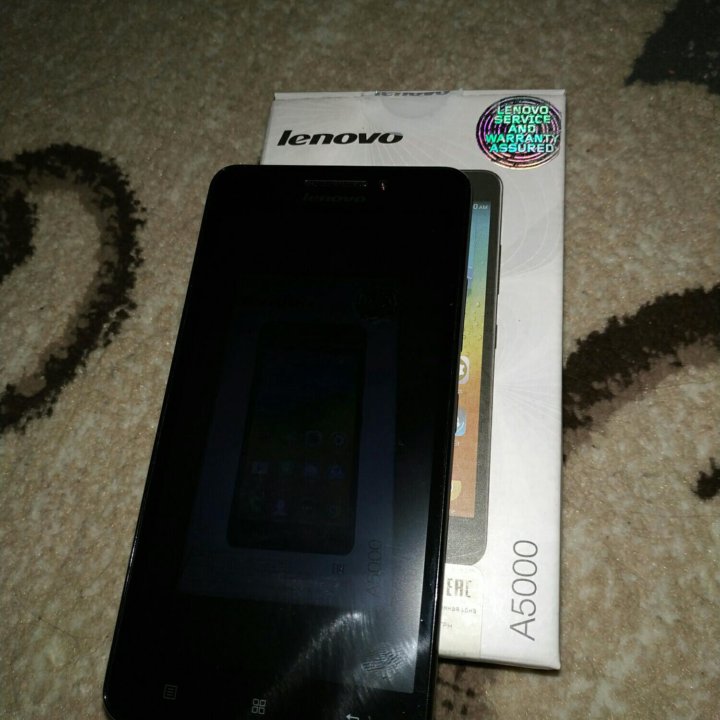 Телефон Lenovo А 5000