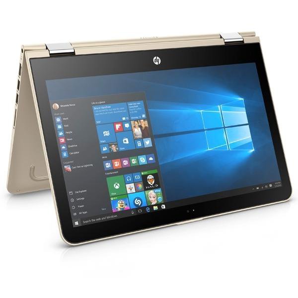 HP Pavilion X360.