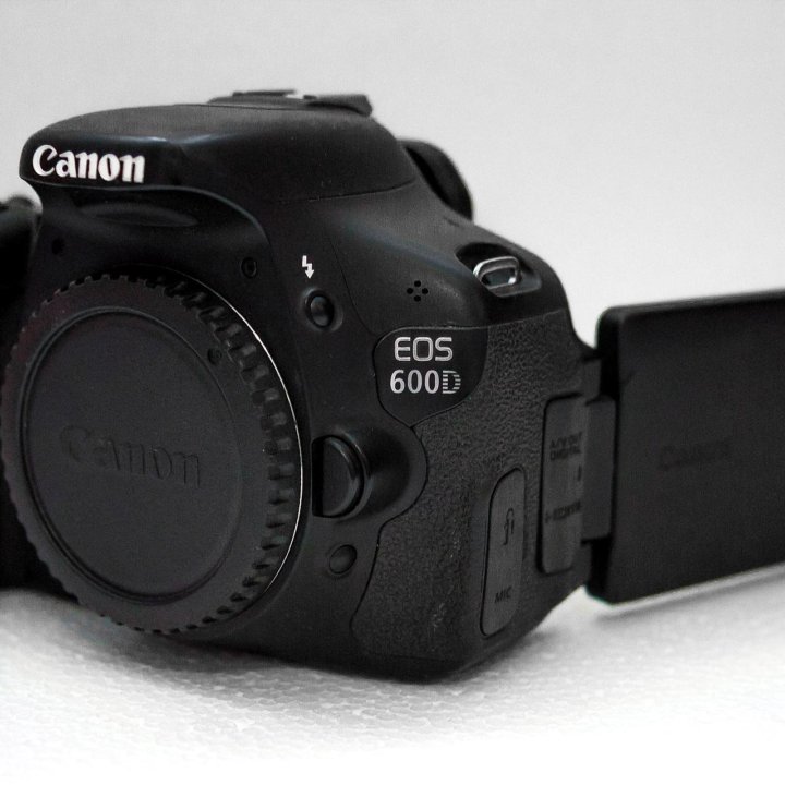 Canon 600D body