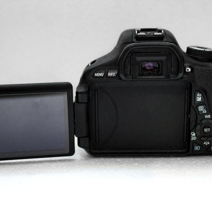 Canon 600D body