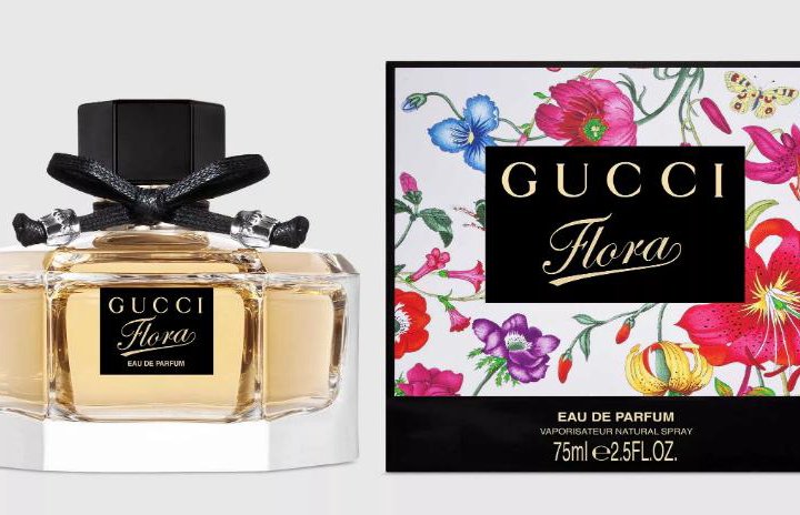 Парфюмерная вода Gucci Flora by Gucci Eau de Parf