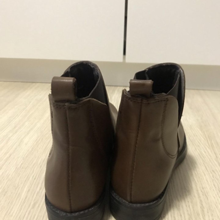 Ботинки новые????