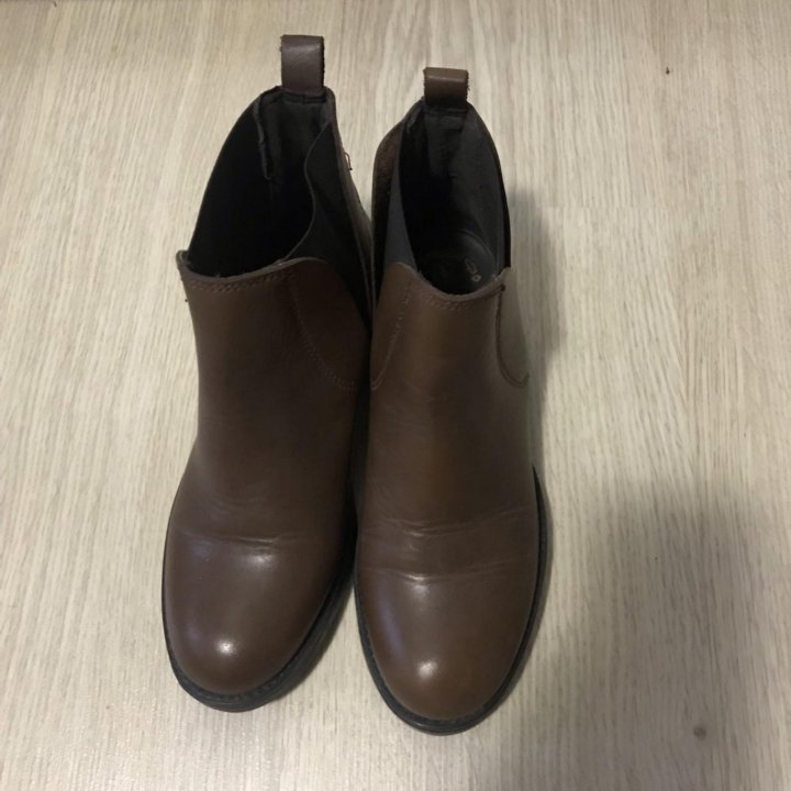 Ботинки новые????