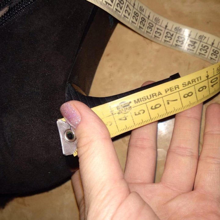 Зимние сапоги