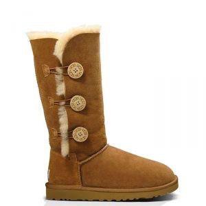 Угги UGG Australia с 3 пуговицами